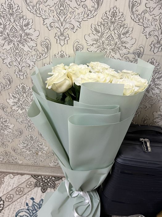 Цветы метровый бар