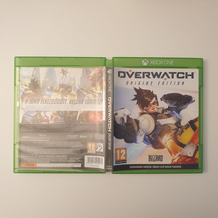 Overwatch Origins Edition Xbox One/Xbox Series X