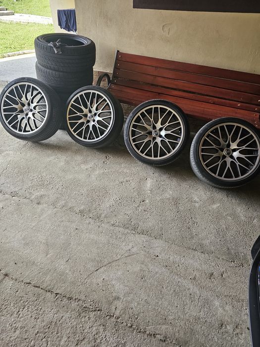 Vând jante r20 bmw