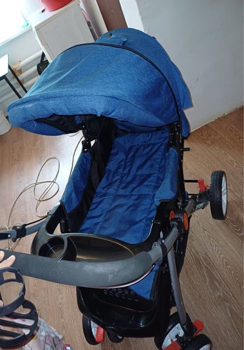 коляска детская.