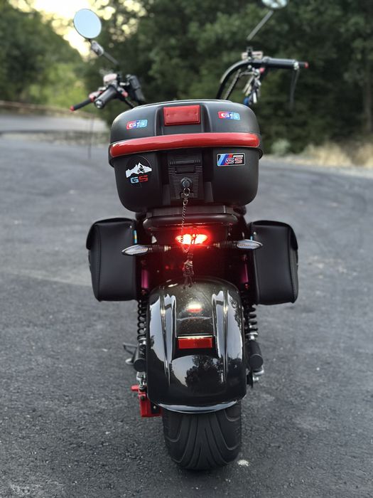 Електрически скутер