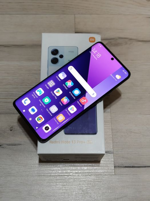 Redmi Note 13 Pro Plus 512 gb Ram 12 5G