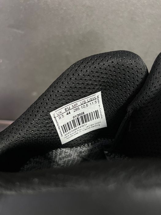 Тактически/военни кубинки Haix GSG9-X - 44 размер