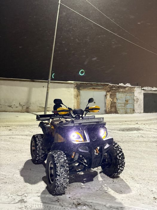 Honda ATV Hanter 200 lux