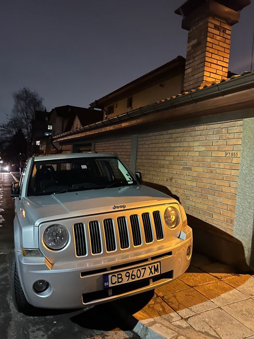 Jeep Patriot 2.4