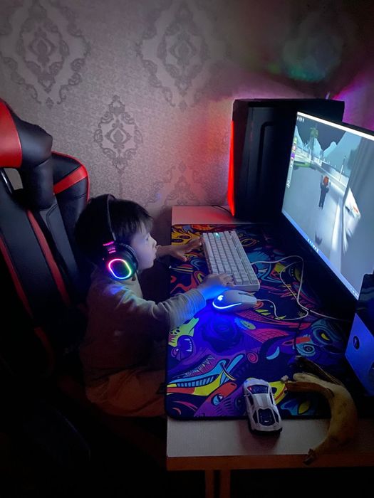 Игровой компьютер сатылады виндоус 11 про.