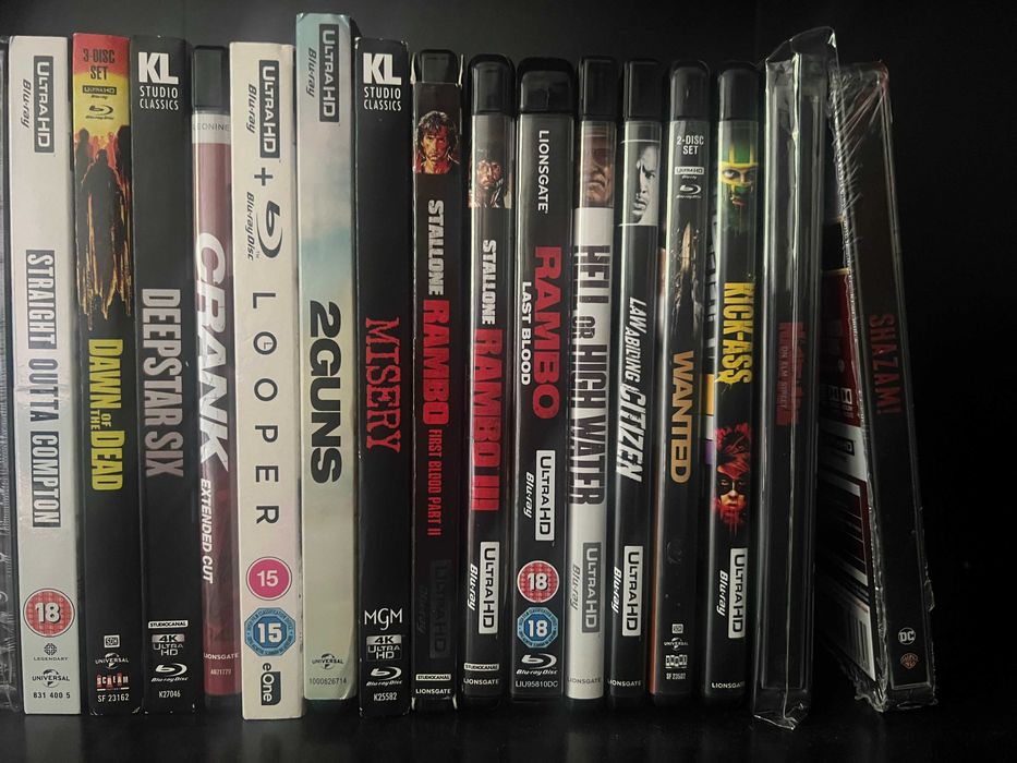 4K Blu-ray/4К Блу-рей/UHD/филми/movies/films със и без БГ субтитри