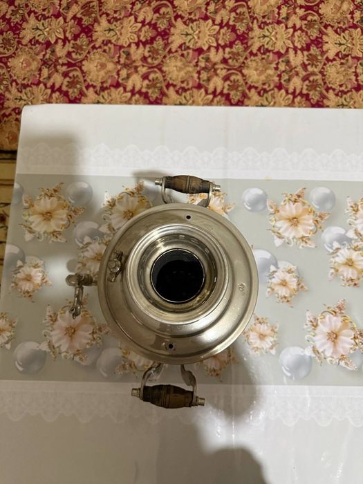 Самовар Тула антиквар