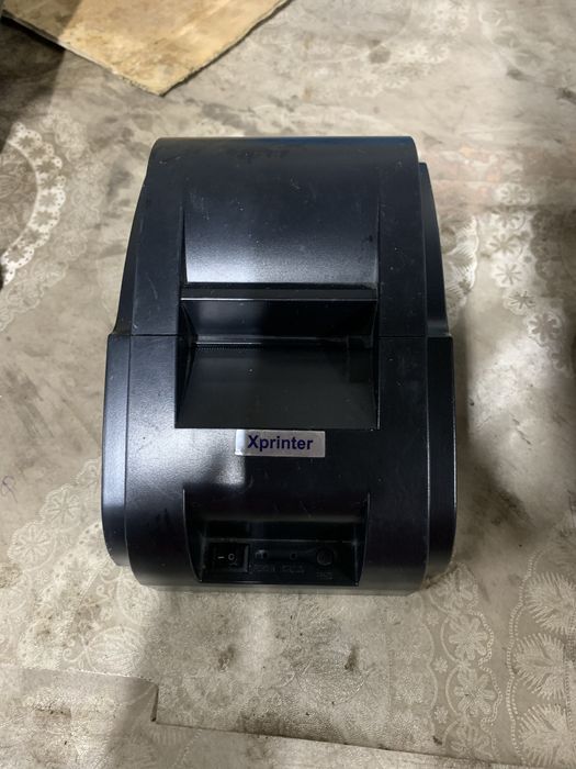 Принтер Xprinter XP58 II Bluetooth
