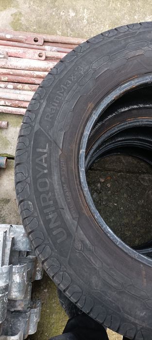 Летни гуми Uniroyal 235/65/16C