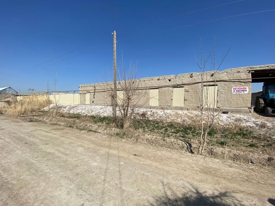 Yer uchastka sotiladi