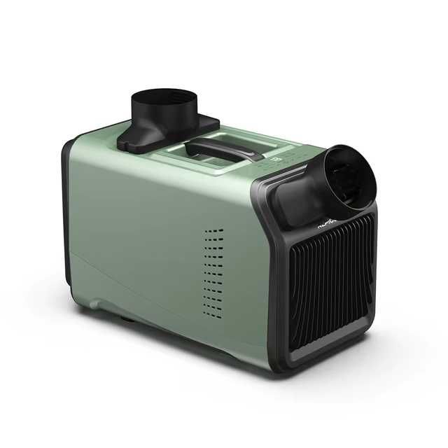 Alpicool Преносим мобилен авто климатик 100-240V/48v
