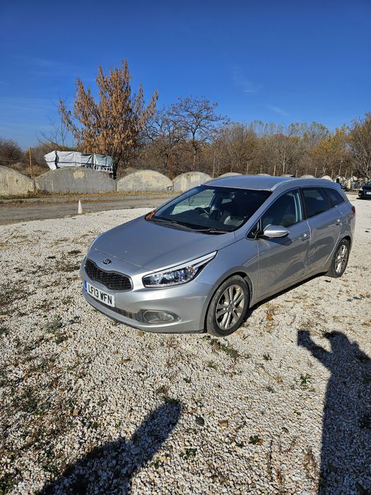 Kia ceed,2013  на части