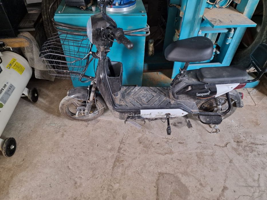 Продам велосипед и электровелосипед