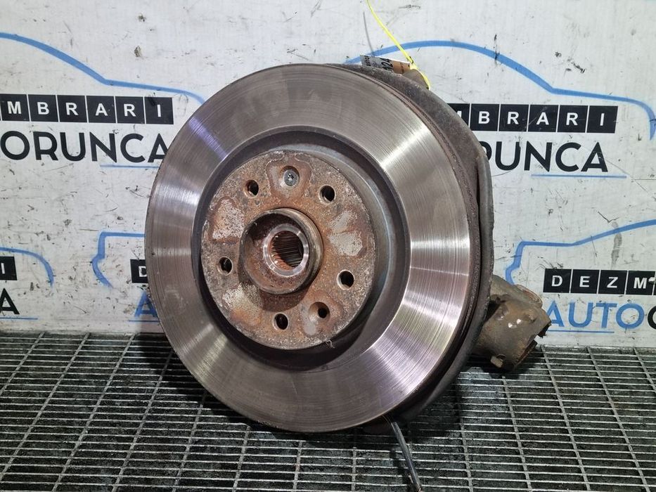 Fuzeta stanga fata Nissan Qashqai J11 1.2 DIG - T Benzina 2013 - 2017 Manuala 6 Trepte ...