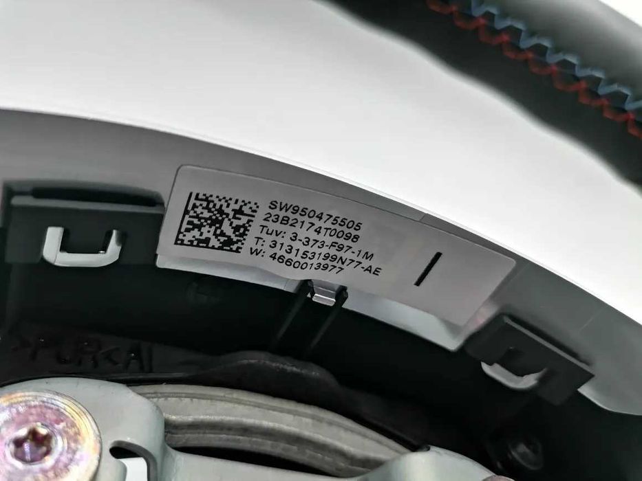 Нов Волан M Sport G01 BMW G11 G05 G06 X7 G30 G20 G22 G26 F40 F44 G32