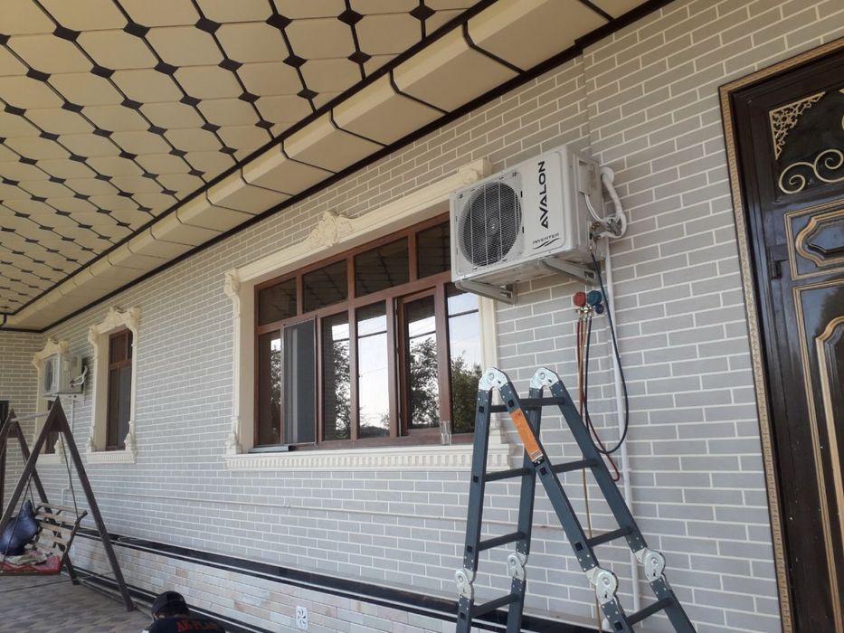 Установка Ремонт кондиционеров