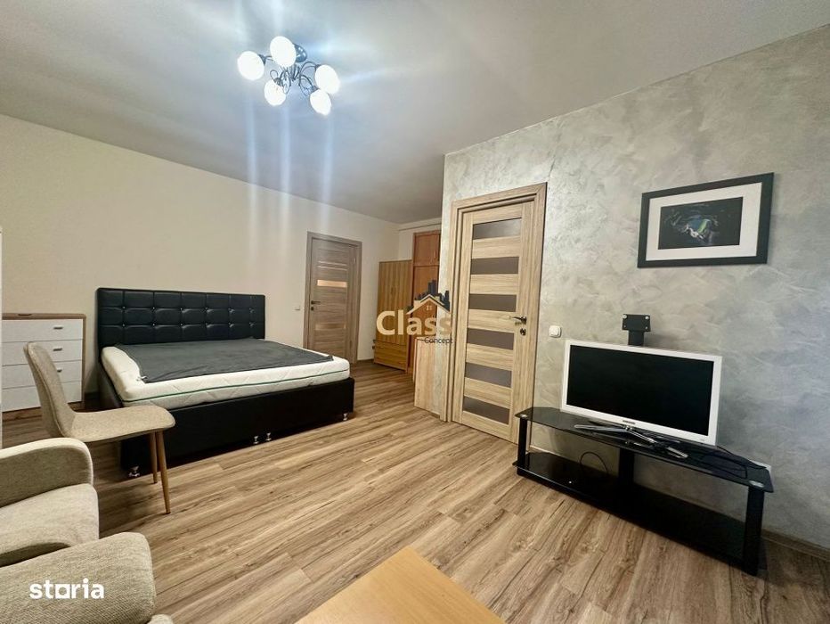 Apartament 1 camera | 40mpu | terasa 30 mpu | Calea Turzii — fotografia 3