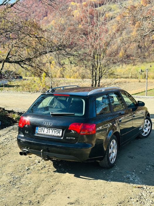 Vând Audi A4 b8 în stare buna