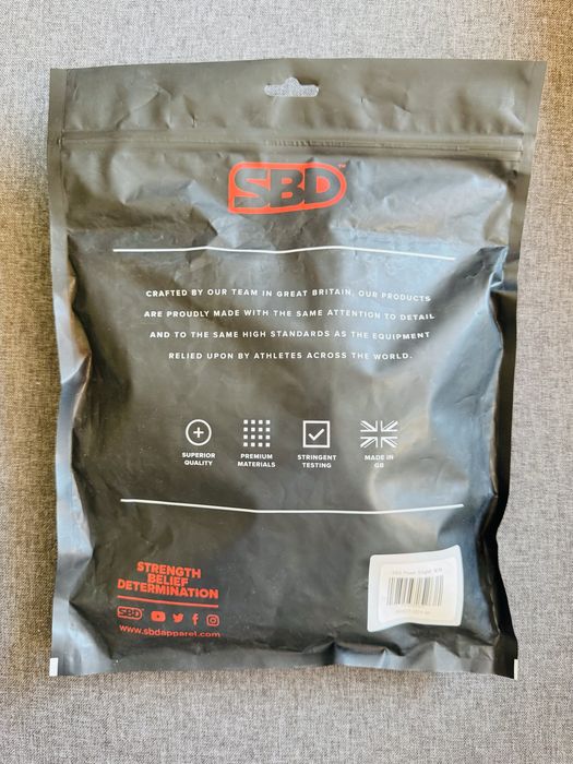 SBD Power Singlet M + PM Pro Wrist Wraps Flex NEW!!