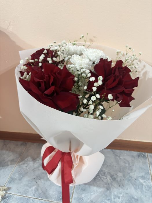 Цветы продается