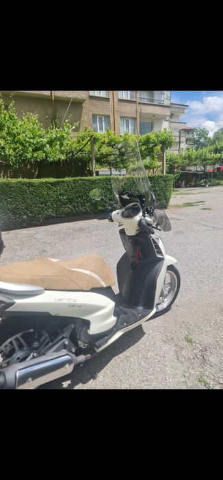 Malaguti Centro Скутер 125 кубика 125куб