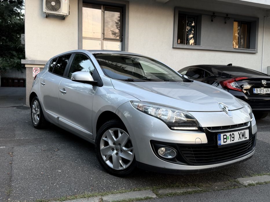 RENAULT Megane 2013 — imagine 2