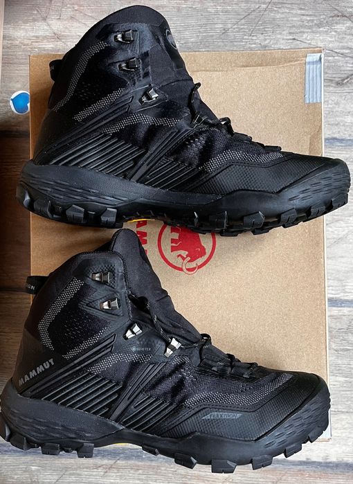 Mammut - туристически обувки
