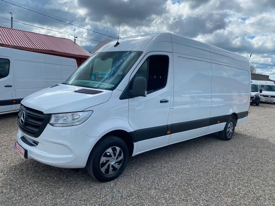 Mercedes-Benz SPRINTER sprinter 316 cdi