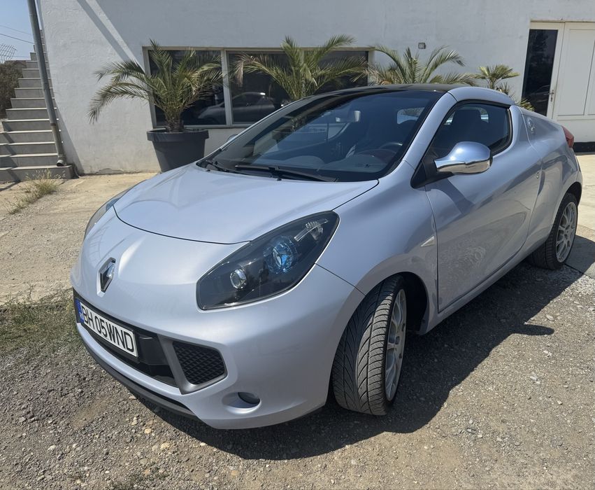 Vand Renault Wind 1,2 turbo din 2011