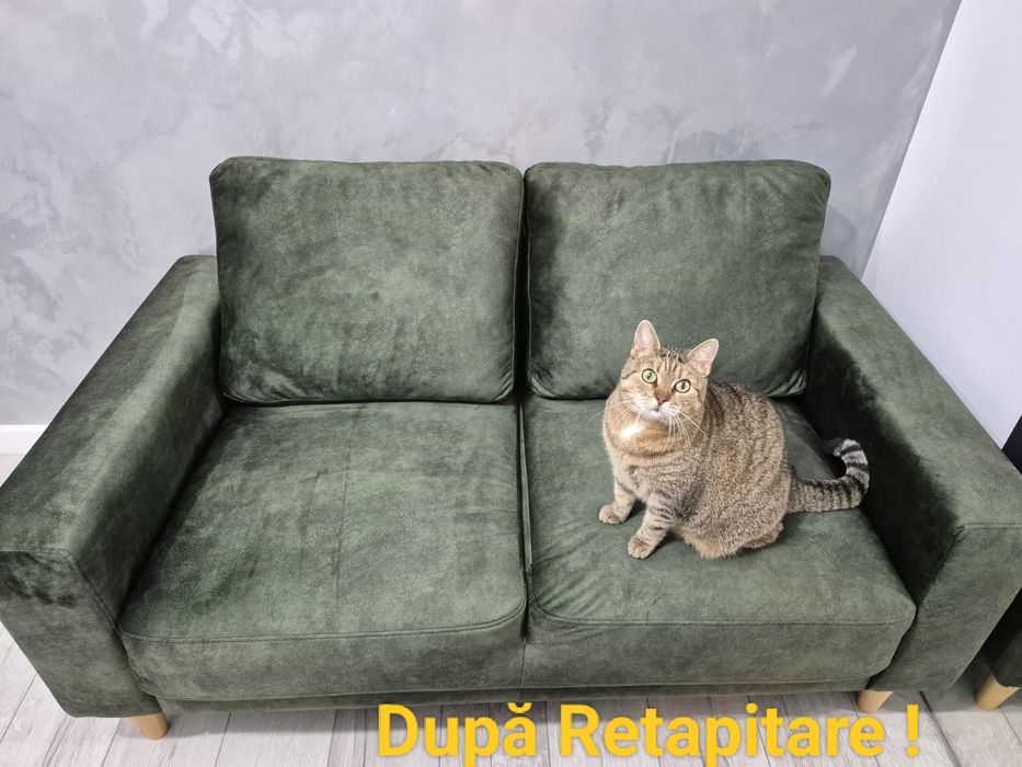 Retapitare ,Recondiționare ,reparare tapițerii canapele,paturi ,scaune