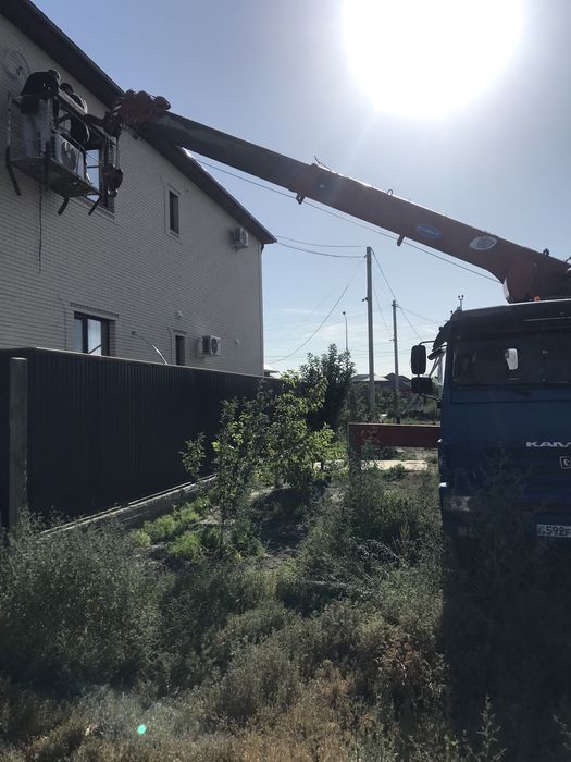 Манипулятор кран агп