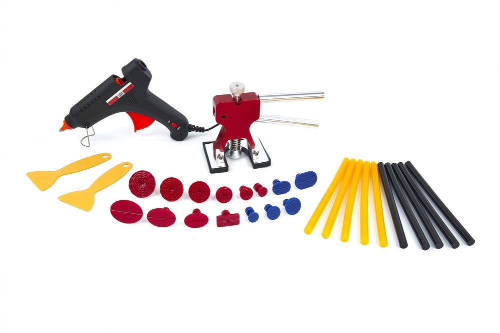 Set pentru indreptat lovituri de grindina 29 piese hbm olanda