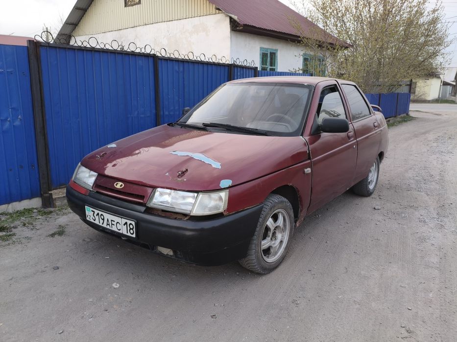 Ваз 2110 продам в хорошем состоянии