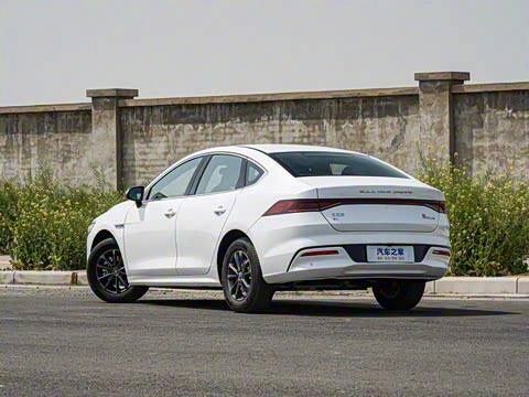 BYD Qin PLUS EV 510KM (Оқ ранг