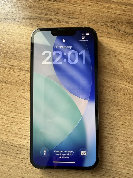 Iphone 13 pro 128 gb