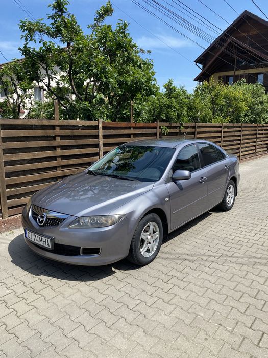 Vand Mazda 6,diesel motor 2.0