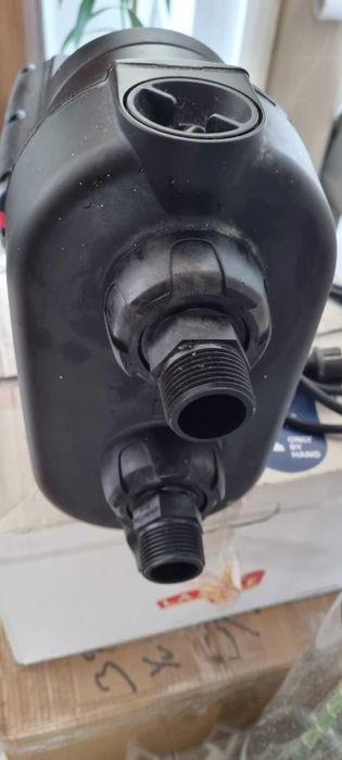 Hidrofor Grundfos Scala 2, instalare usoara si rapida