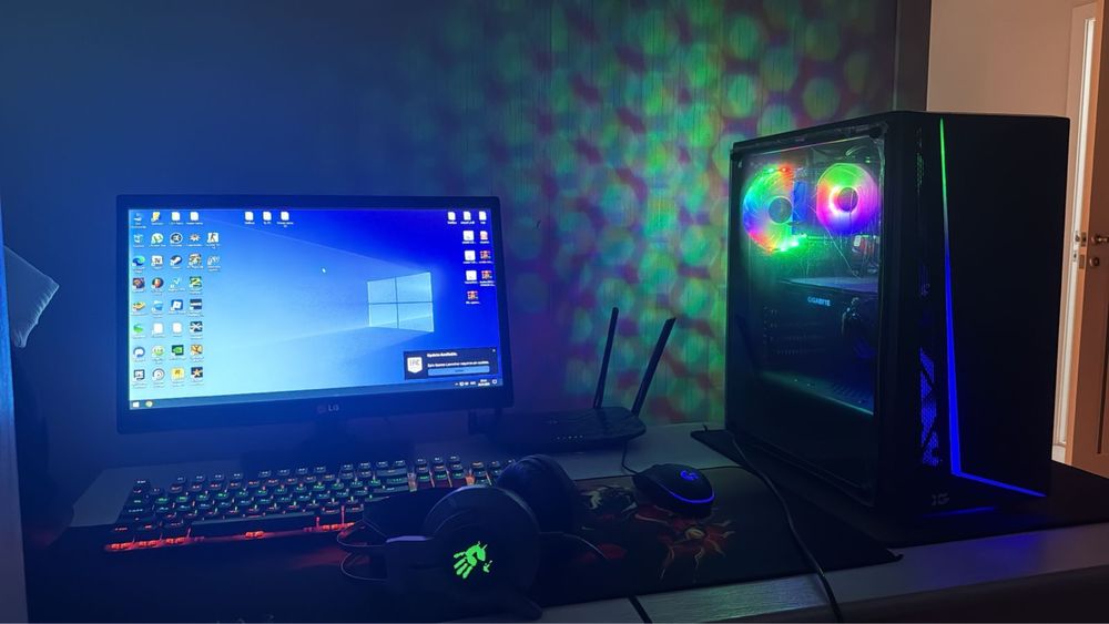 Игровой компьютер