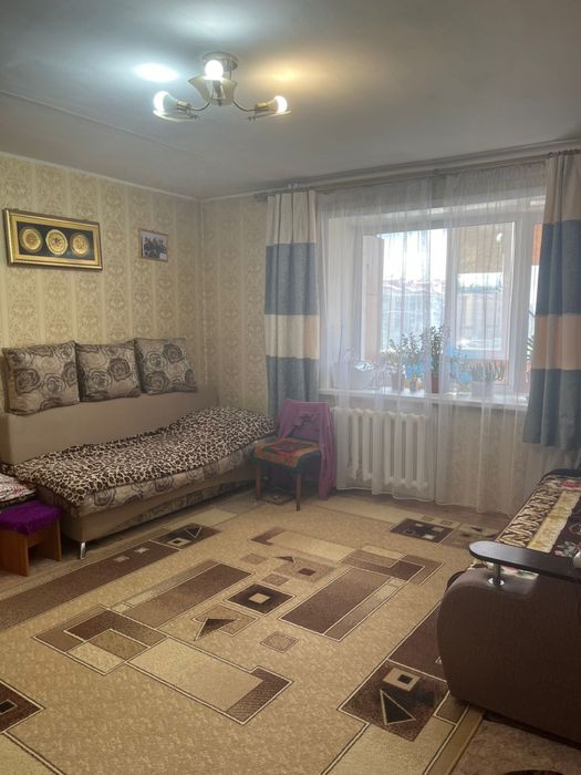 Продам 1 комнатную, береке