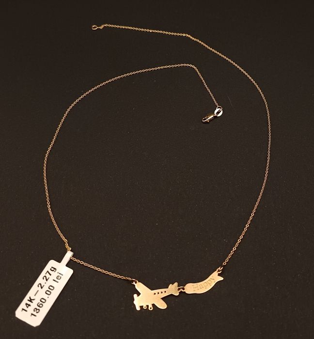 Lanț damă Aur 14k 2,27 gr