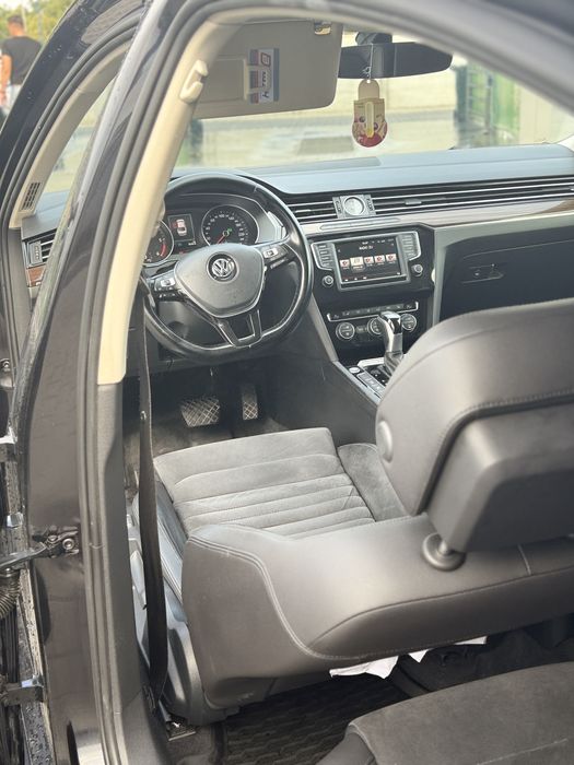 VOLKSWAGEN Passat 2016 — imagine 2