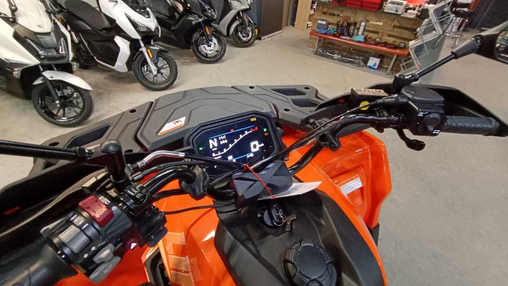 Atv Linhai Land Force 550 Eps T3 -nou-0km- stoc EST BIKE Constanta