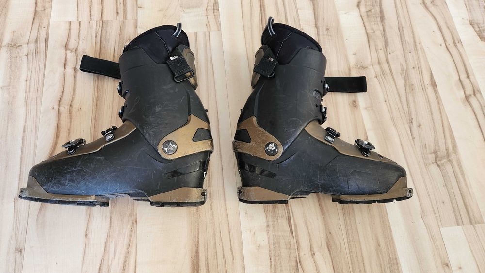 Комбинирани ски обувки Dynafit Zeus, 27,5