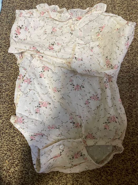 Zara lot haine 9-12 m (80 cm)