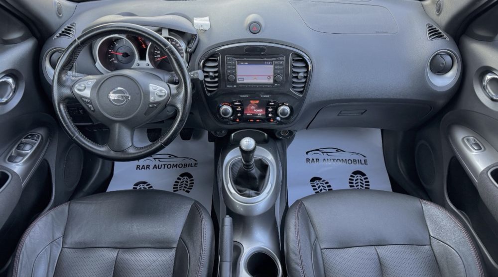 Nissan Juke 1.5dCi TEKNA 192.000Km Rate Garantie Buy-Back