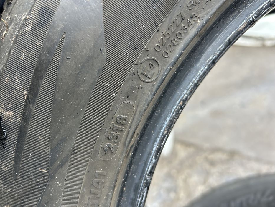 Гуми 225 60 17 Vredstein