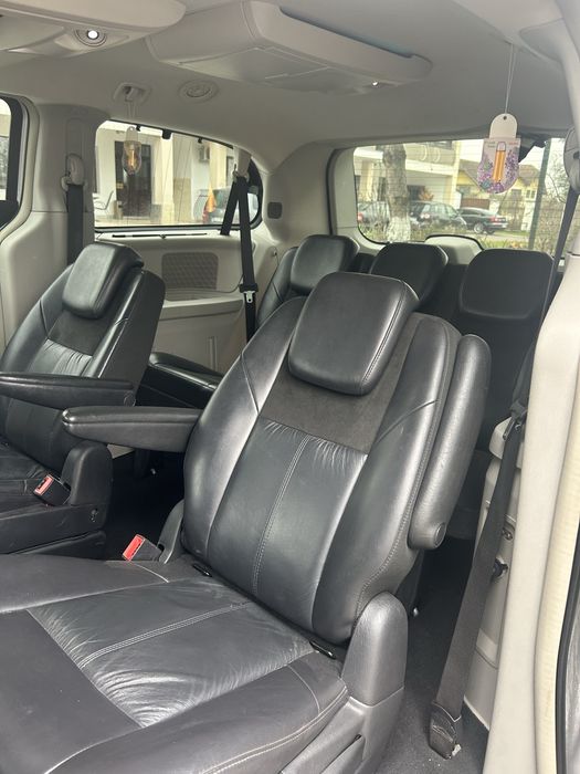CHRYSLER Grand Voyager 2009 — imagine 4