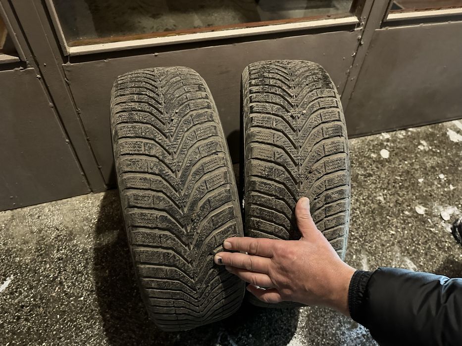 Зимни гуми Vredestein 185/60/15