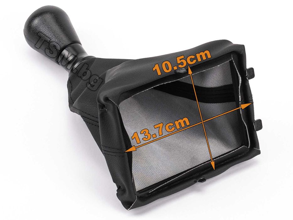 Топка Скоростен Лост с Маншон за PEUGEOT 206 406 CC SW ПЕЖО 206+ ВАН